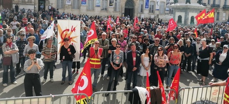 On ne nous volera pas le 1er mai !